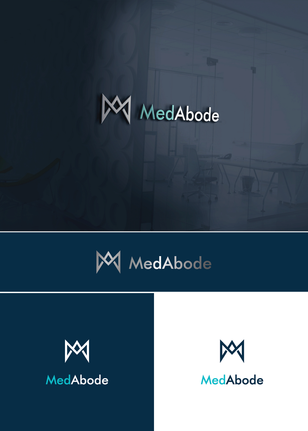 Logo Design by Wild Geek for Benthan Admissions LLC | Design #20062174