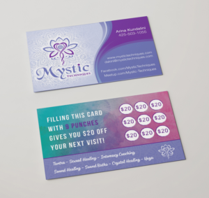 Business Card Design by Tilt for this project | Design: #20084003