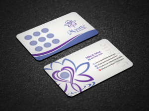 Business Card Design by Riz' for this project | Design #20034765