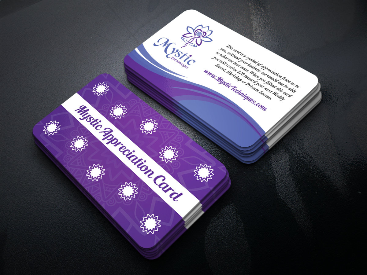 Business Card Design by JK18 for this project | Design #20062937