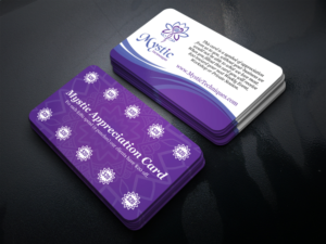 Business Card Design by JK18 for this project | Design: #20065863