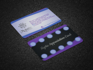 Business Card Design by Vishwa Basnayake for this project | Design: #20035842