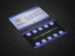 Business Card Design by Vishwa Basnayake for this project | Design: #20035844