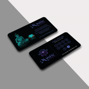 Business Card Design by Creative Jiniya for this project | Design: #20062932