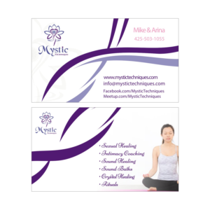 Business Card Design by sharafatali3333