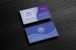 Business Card Design by A Y A N for this project | Design: #20076968
