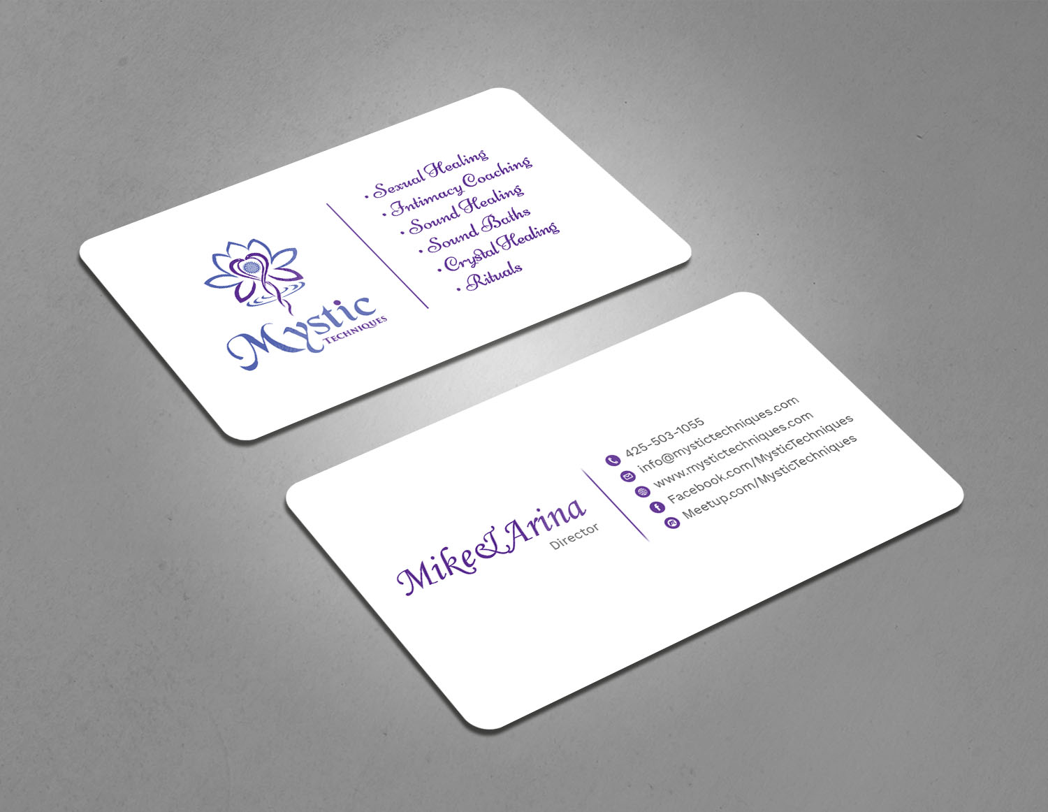 Business Card Design by Tripti Ranjan Gain for this project | Design #20054052