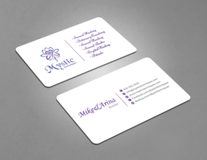 Business Card Design by Tripti Ranjan Gain for this project | Design: #20054052