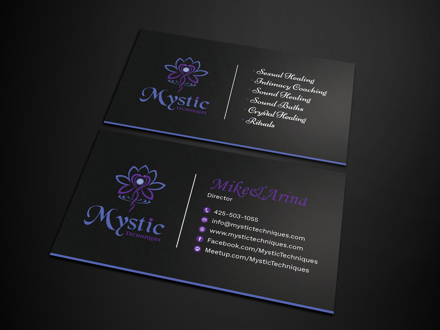 Business Card Design by Tripti Ranjan Gain for this project | Design #20054054
