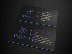 Business Card Design by Tripti Ranjan Gain for this project | Design: #20054054