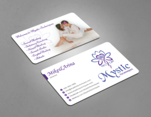 Business Card Design by Tripti Ranjan Gain for this project | Design: #20054056