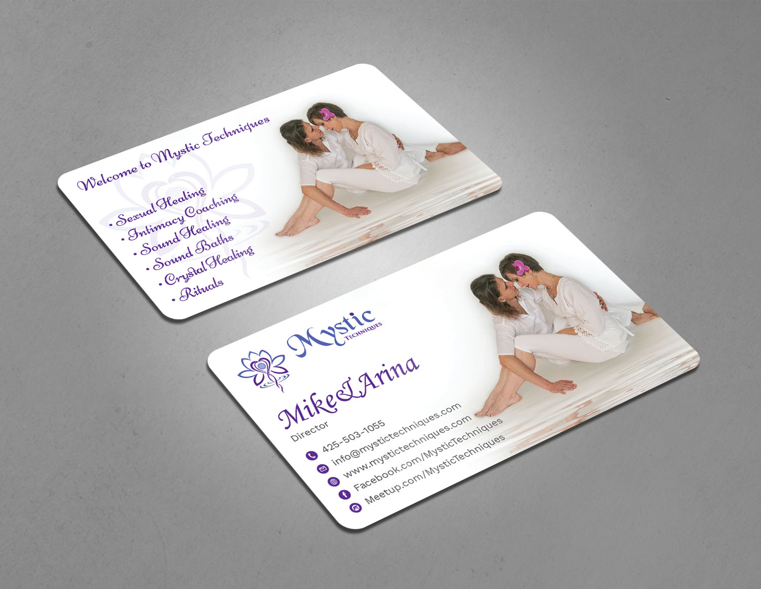 Business Card Design by Tripti Ranjan Gain for this project | Design #20054068