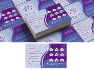 Business Card Design by Deyb Pascua