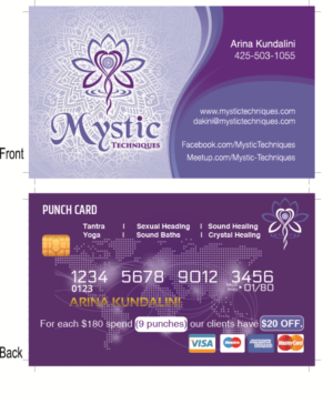 Business Card Design by sadek saimum