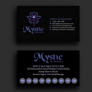 Business Card Design by Sujan4art for this project | Design: #20073398