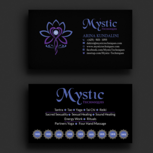 Business Card Design by Sujan4art for this project | Design: #20073400