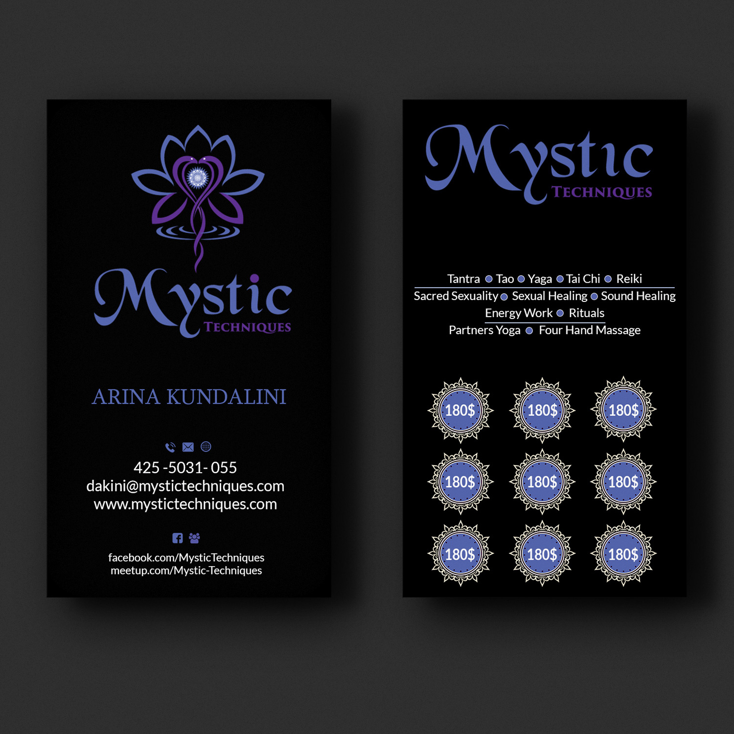 Business Card Design by Sujan4art for this project | Design #20073402