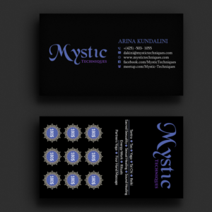 Business Card Design by Sujan4art for this project | Design: #20073403