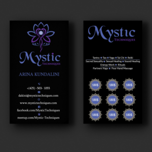 Business Card Design by Sujan4art for this project | Design: #20073409