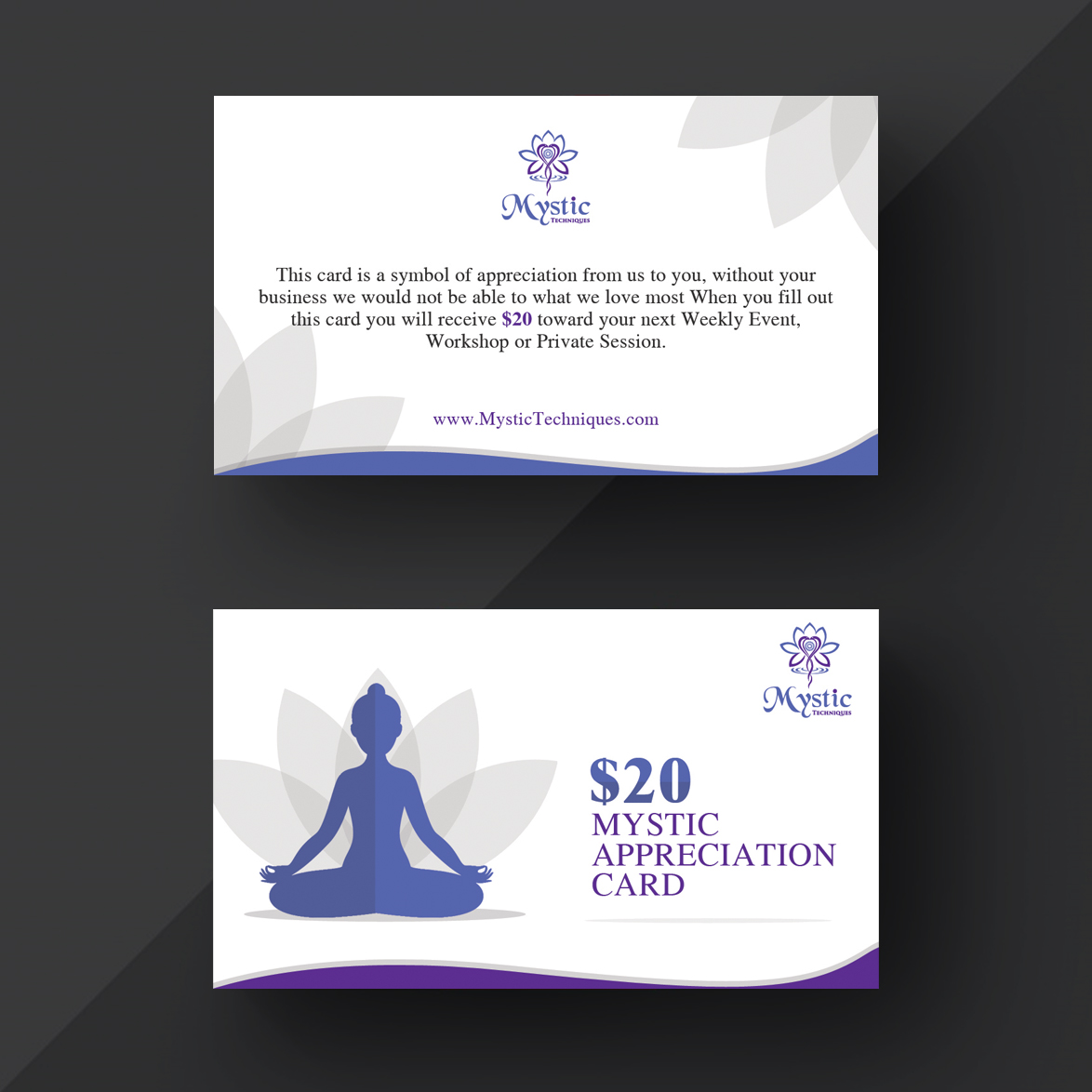 Design de Carte de Visite par ViSon pour ce projet | Design #20041868