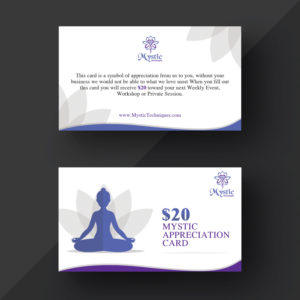 Business Card Design by ViSon