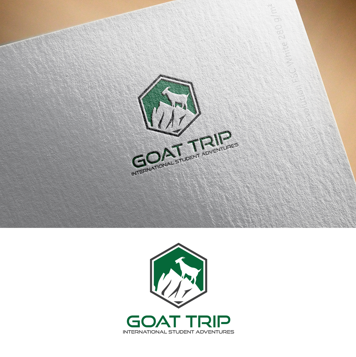 Logo Design by creative king 2 for Reisevermittlung Christian Ziegenfuß | Design #20037581