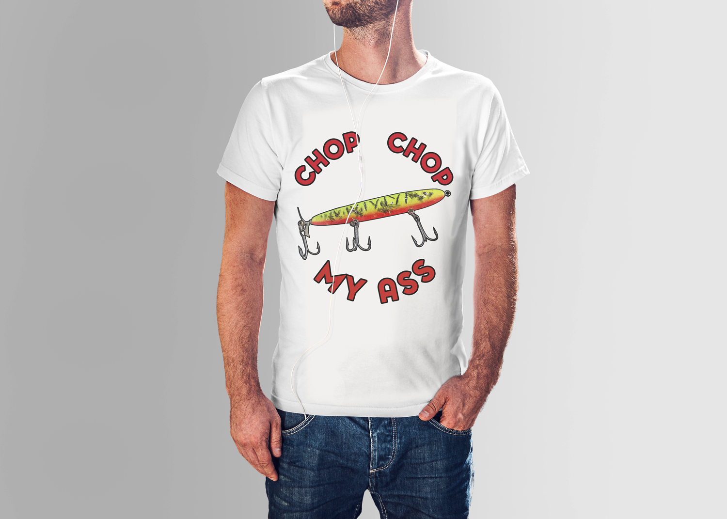 T-shirt Design by Wally_F for Harrison Jet Guns II, LP | Design #20113546