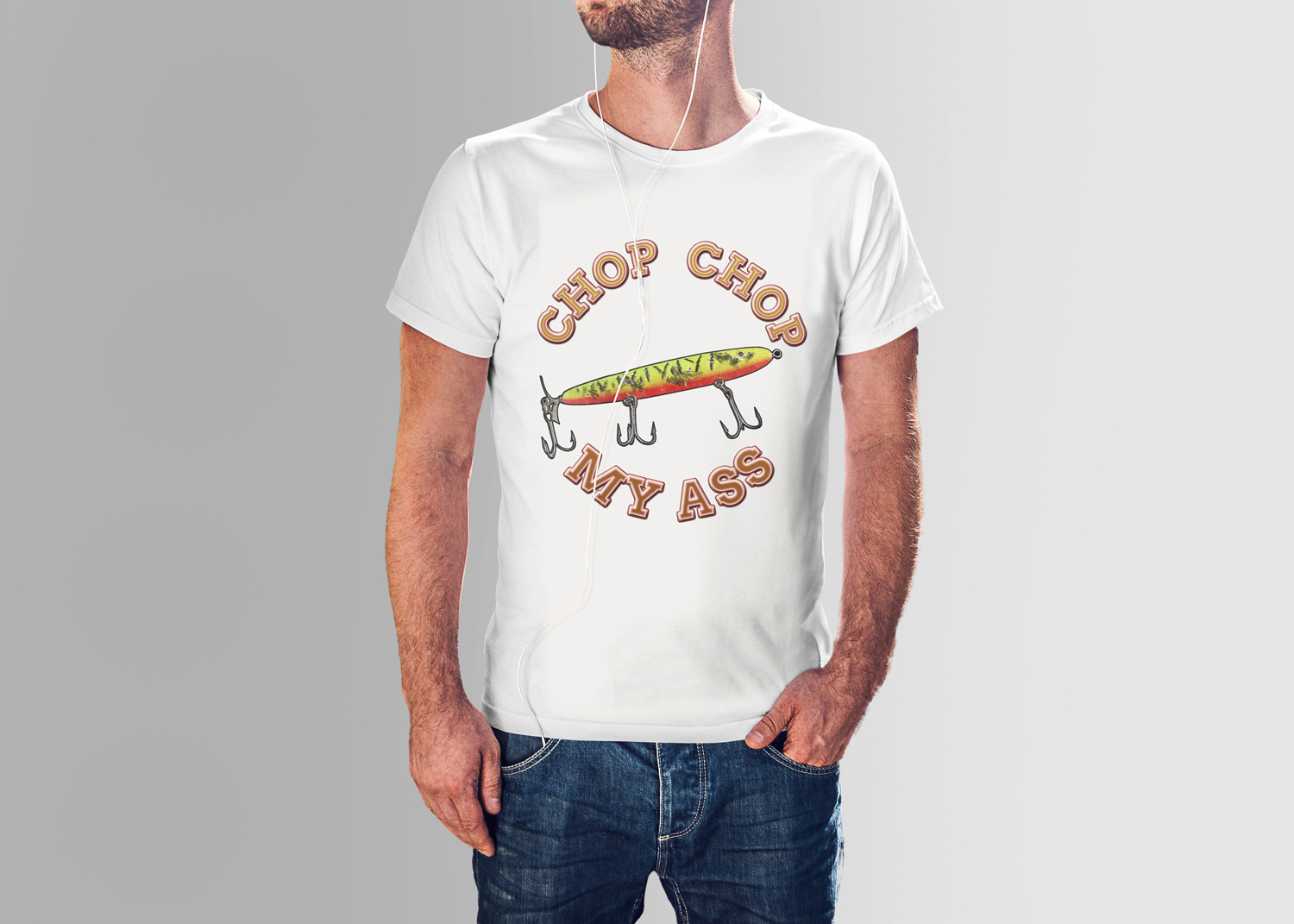 T-shirt Design by Wally_F for Harrison Jet Guns II, LP | Design #20113547