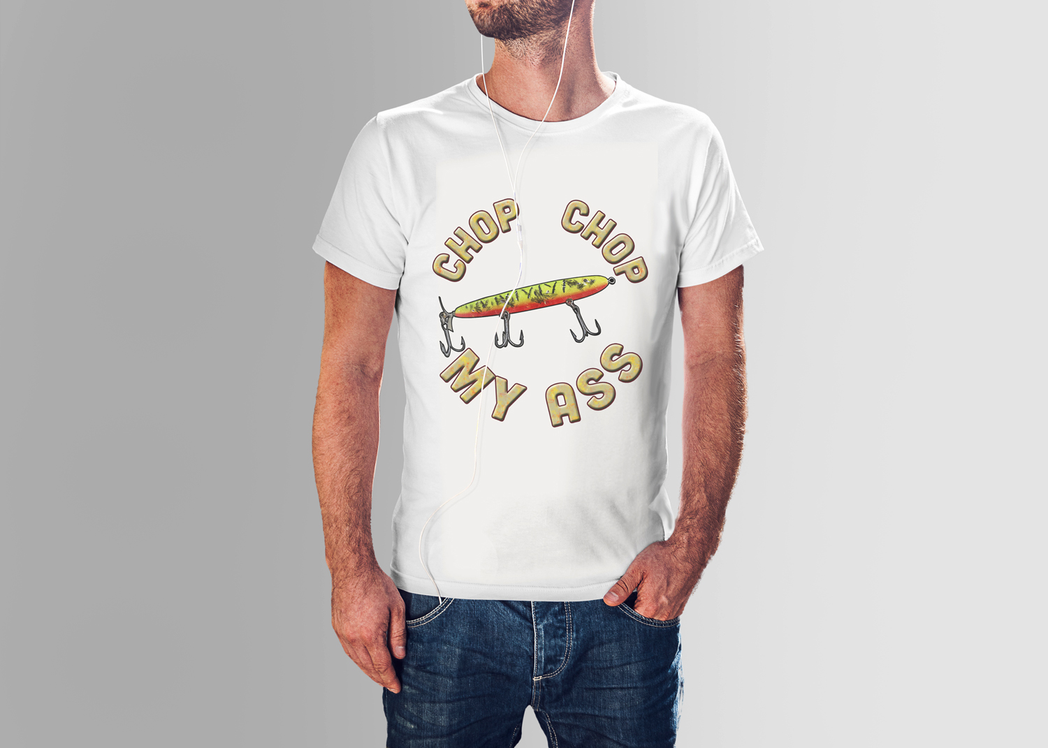 T-shirt Design by Wally_F for Harrison Jet Guns II, LP | Design #20113548