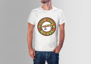 Artistic Rendition of an Exotic Fishing Lure | Diseño de Camiseta por Wally_F