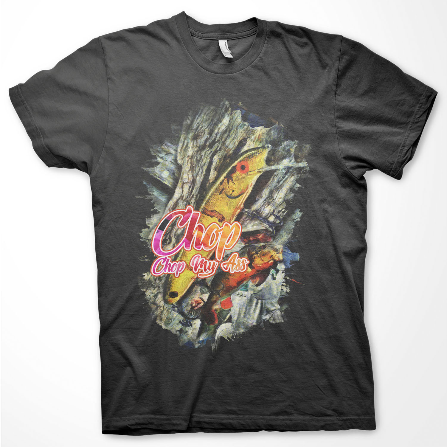 T-shirt Design by Creative_Sinapsi for Harrison Jet Guns II, LP | Design #20138738