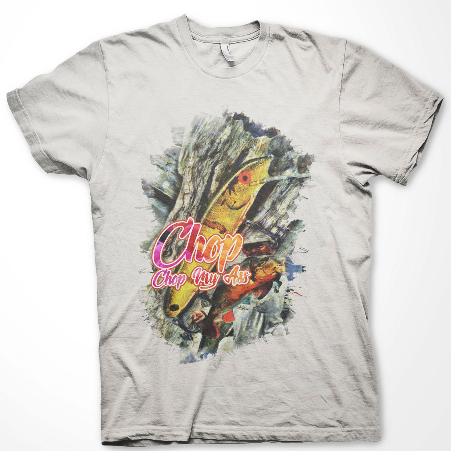 T-shirt Design by Creative_Sinapsi for Harrison Jet Guns II, LP | Design #20138739