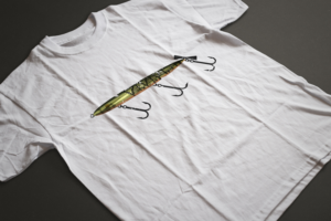 Design de T-shirt par Ross_Creates pour Harrison Jet Guns II, LP | Design #20067646
