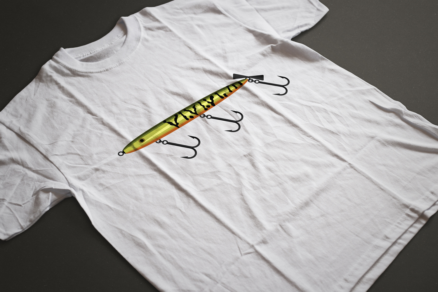 Design de T-shirt par Ross_Creates pour Harrison Jet Guns II, LP | Design #20067647