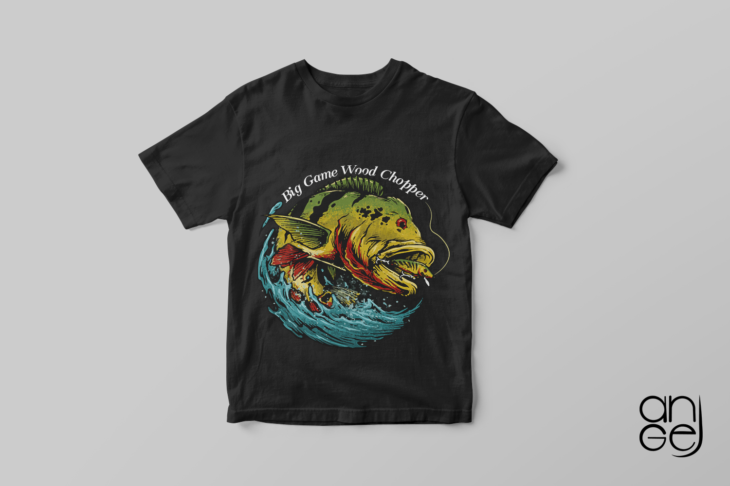 T-shirt Design by angejimenezm for Harrison Jet Guns II, LP | Design #20034456