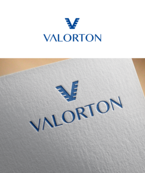 Valorton (with A as '?‘) | Design de Logo par lionx