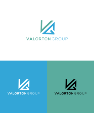 Valorton (with A as '?‘) | Logo Design by fatiyadesign
