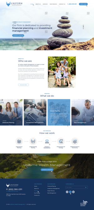 Web Design by Ved Web Services