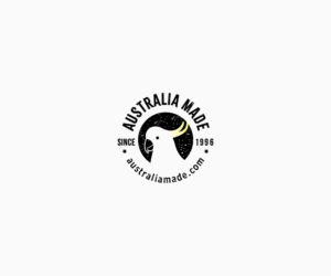 Australia Made | Logo Design by luiz otavio I DESIGN