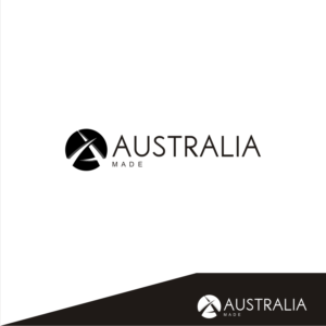 Logo Design by T I K H E - L M W for Australia Made Pty Ltd | Design: #20792367