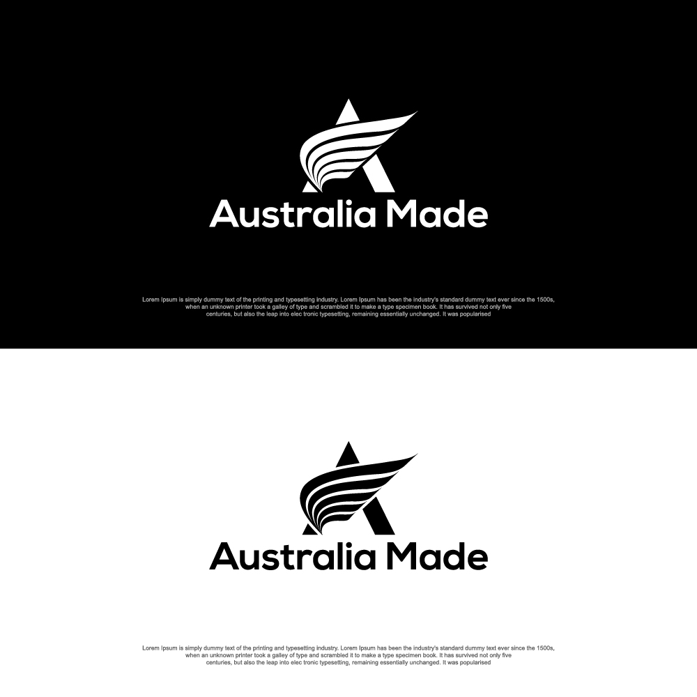 Logo Design by sushsharma99 for Australia Made Pty Ltd | Design #20039459