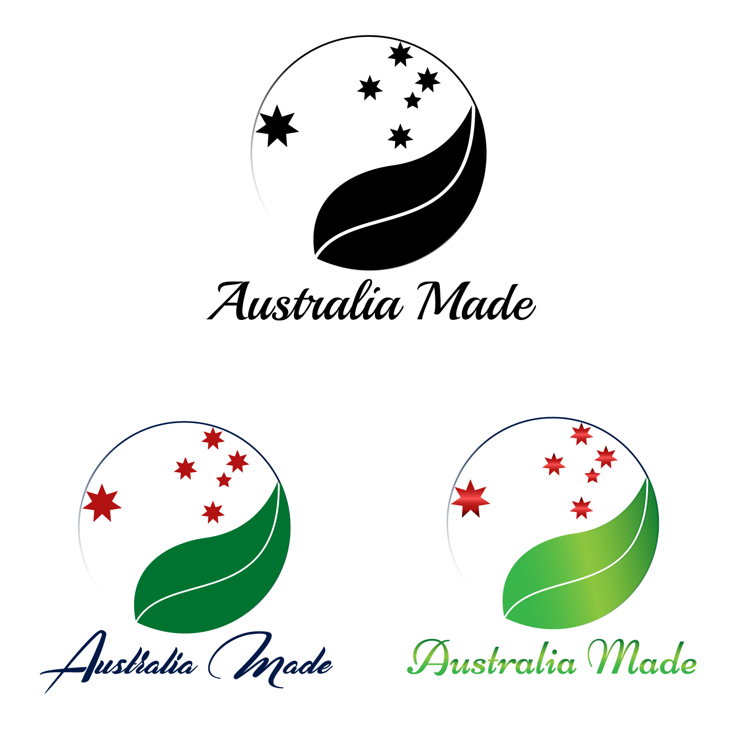 Logo Design by Shaza Albero for Australia Made Pty Ltd | Design #20094486