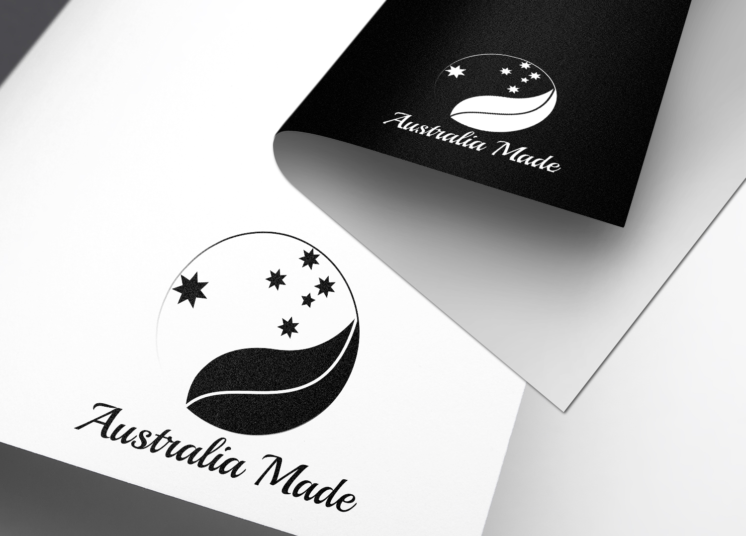Logo Design by Shaza Albero for Australia Made Pty Ltd | Design #20094494