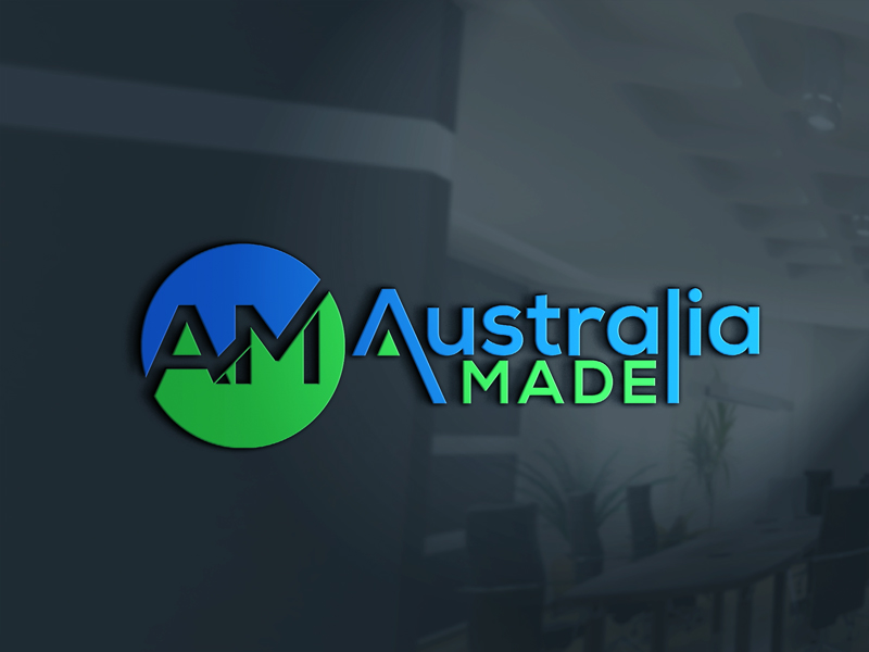 Logo Design by appledesign 3 for Australia Made Pty Ltd | Design #20044003