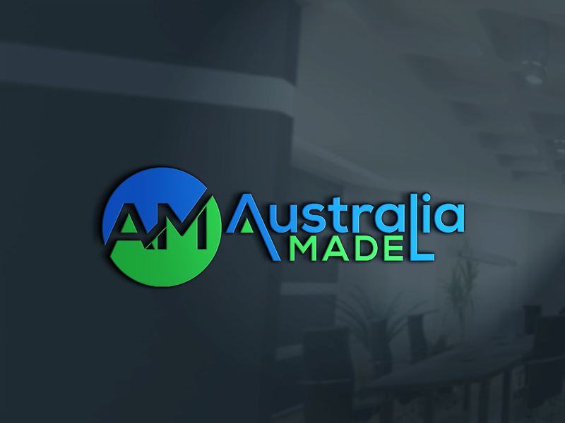 Logo Design by appledesign 3 for Australia Made Pty Ltd | Design #20424191