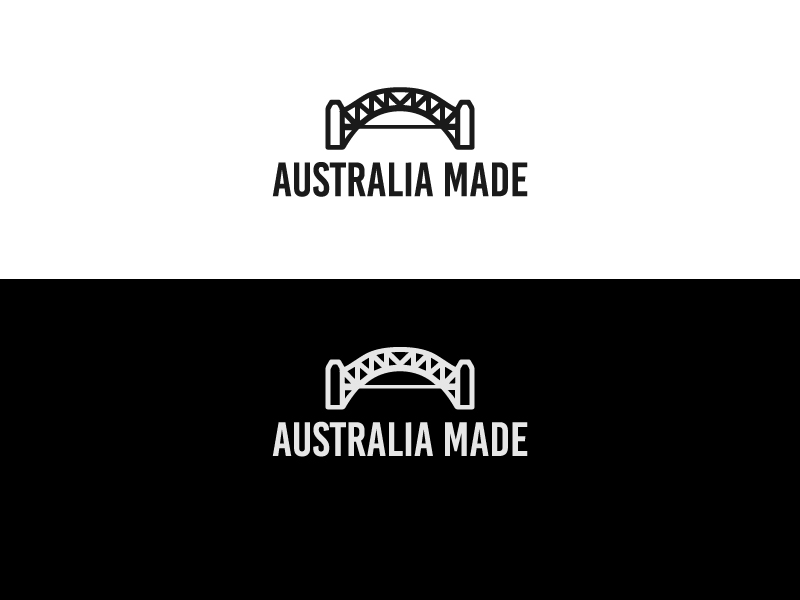 Logo Design by Trisha Akter for Australia Made Pty Ltd | Design #20069619