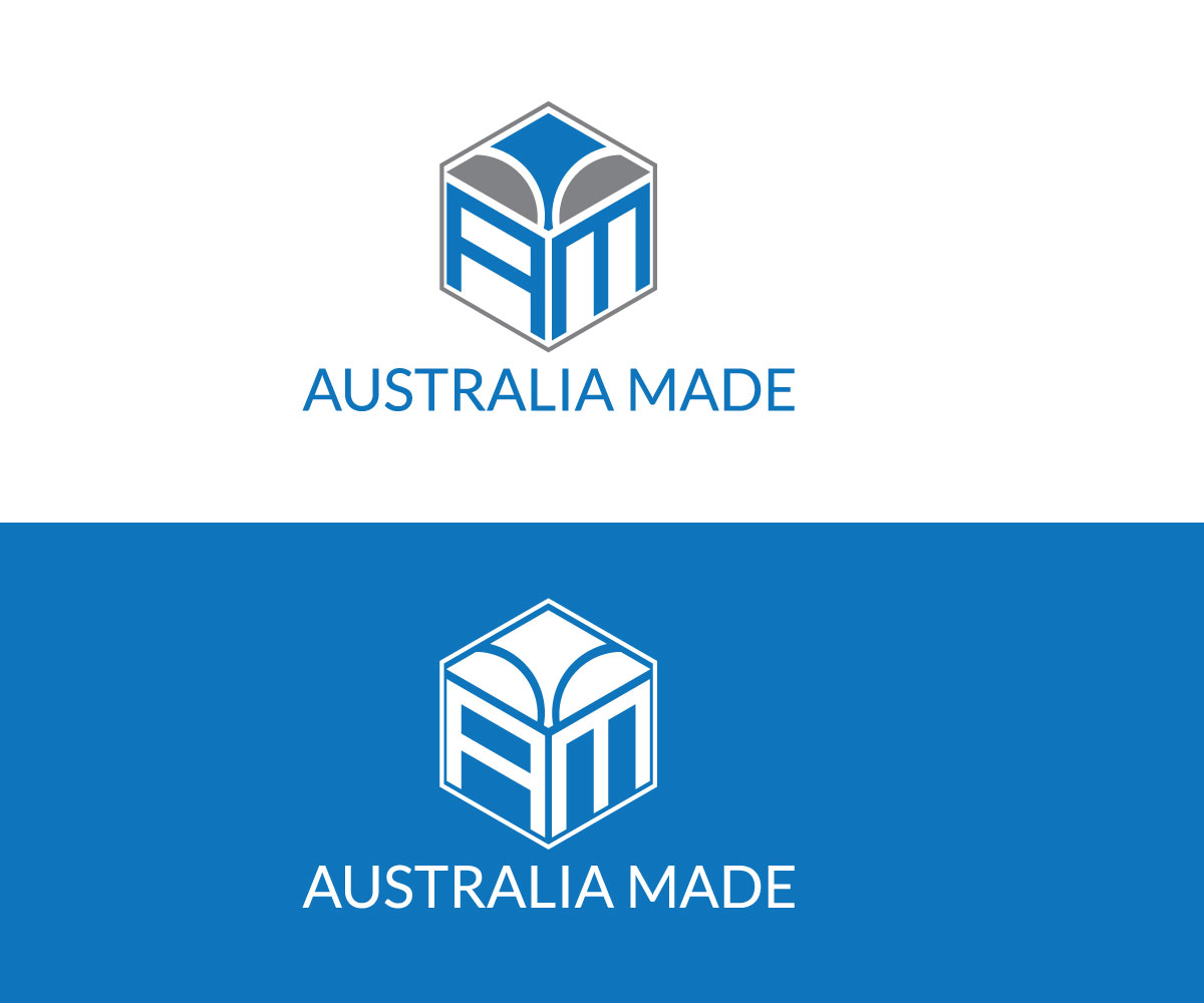 Logo Design by Rosaleen for Australia Made Pty Ltd | Design #20059445