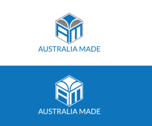 Logo Design by Rosaleen for Australia Made Pty Ltd | Design: #20059445