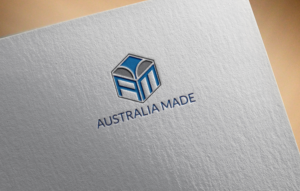 Logo Design by Rosaleen for Australia Made Pty Ltd | Design: #20059446