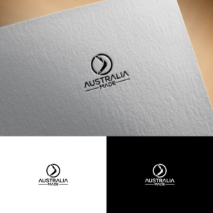 Logo Design by in creative for Australia Made Pty Ltd | Design: #20036302